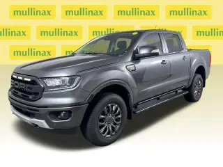 Ford Ranger 2020 4x2 Lariat 4dr SuperCrew 5.1 ft. SB