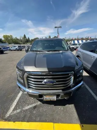 Ford F-150 2016 4x4 XLT 4dr SuperCrew 5.5 ft. SB