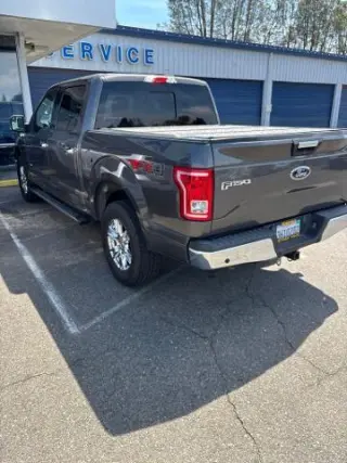 Ford F-150 2016 4x4 XLT 4dr SuperCrew 5.5 ft. SB