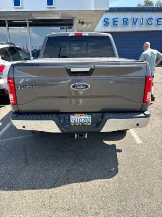 Ford F-150 2016 4x4 XLT 4dr SuperCrew 5.5 ft. SB