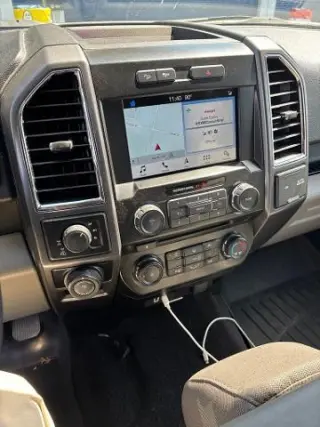 Ford F-150 2016 4x4 XLT 4dr SuperCrew 5.5 ft. SB