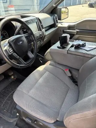 Ford F-150 2016 4x4 XLT 4dr SuperCrew 5.5 ft. SB