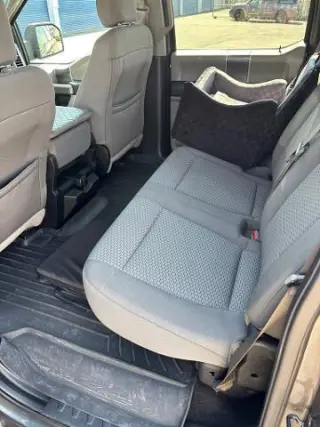 Ford F-150 2016 4x4 XLT 4dr SuperCrew 5.5 ft. SB