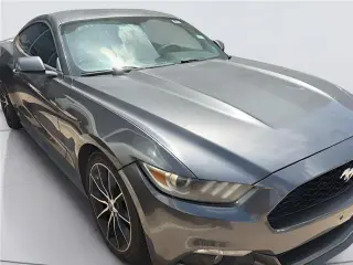 Ford Mustang 2016 EcoBoost 2dr Fastback