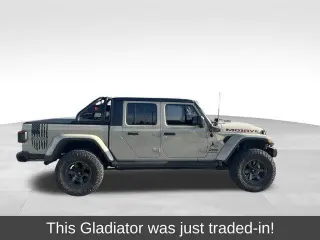 Jeep Gladiator 2022 4x4 Mojave 4dr Cabina de Crew 5.0 ft. SB