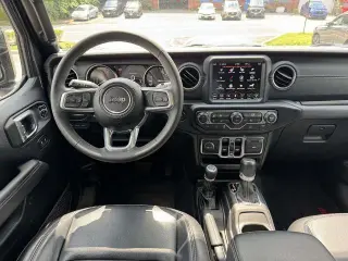 Jeep Wrangler 2023 4x4 Sahara 4xe 4dr SUV