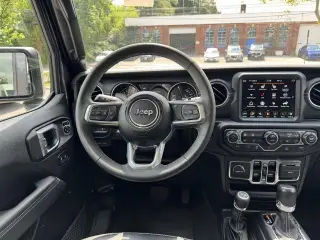 Jeep Wrangler 2023 4x4 Sahara 4xe 4dr SUV