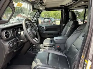 Jeep Wrangler 2023 4x4 Sahara 4xe 4dr SUV
