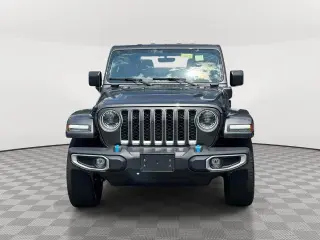 Jeep Wrangler 2023 4x4 Sahara 4xe 4dr SUV