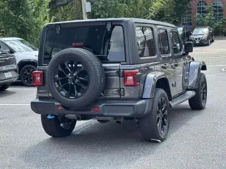 Jeep Wrangler 2023 4x4 Sahara 4xe 4dr SUV