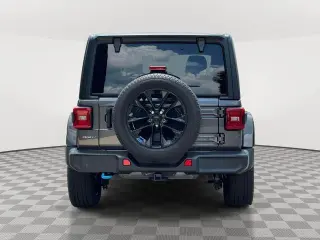 Jeep Wrangler 2023 4x4 Sahara 4xe 4dr SUV