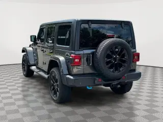 Jeep Wrangler 2023 4x4 Sahara 4xe 4dr SUV