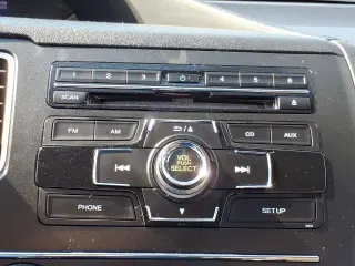 Honda Civic 2015 LX 4dr Sedan CVT