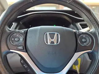 Honda Civic 2015 LX 4dr Sedan CVT