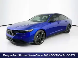 Honda Accord Hybrid 2026 Sport-L 4dr Sedán