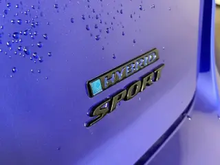 Honda Accord Hybrid 2026 Sport-L 4dr Sedán