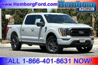 Ford F-150 2023 4x4 XLT 4dr SuperCrew 5.5 ft. SB