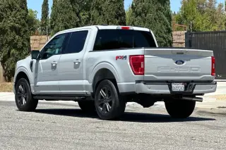 Ford F-150 2023 4x4 XLT 4dr SuperCrew 5.5 ft. SB