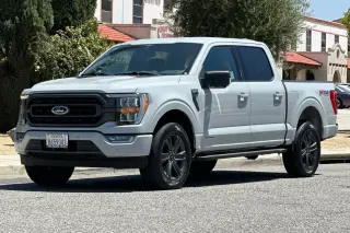 Ford F-150 2023 4x4 XLT 4dr SuperCrew 5.5 ft. SB