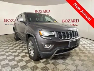 Jeep Grand Cherokee 2016 4x4 Limitado 4dr SUV