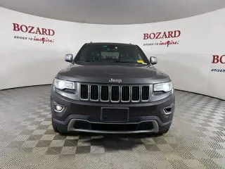 Jeep Grand Cherokee 2016 4x4 Limitado 4dr SUV