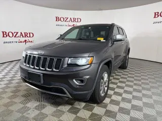 Jeep Grand Cherokee 2016 4x4 Limitado 4dr SUV