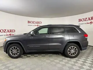 Jeep Grand Cherokee 2016 4x4 Limitado 4dr SUV