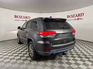 Jeep Grand Cherokee 2016 4x4 Limitado 4dr SUV