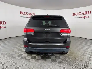 Jeep Grand Cherokee 2016 4x4 Limitado 4dr SUV