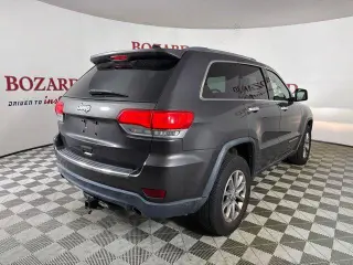 Jeep Grand Cherokee 2016 4x4 Limitado 4dr SUV