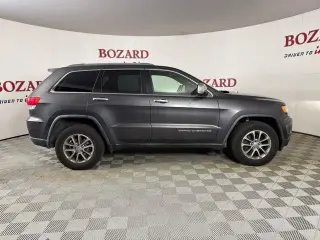 Jeep Grand Cherokee 2016 4x4 Limitado 4dr SUV