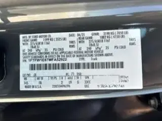 Ford F-150 2021 4x4 XLT 4dr SuperCrew 5.5 ft. SB