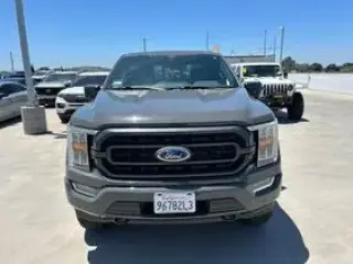 Ford F-150 2021 4x4 XLT 4dr SuperCrew 5.5 ft. SB