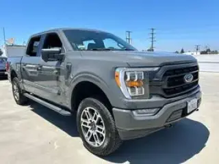 Ford F-150 2021 4x4 XLT 4dr SuperCrew 5.5 ft. SB
