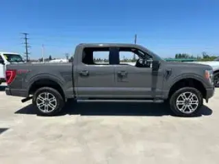 Ford F-150 2021 4x4 XLT 4dr SuperCrew 5.5 ft. SB