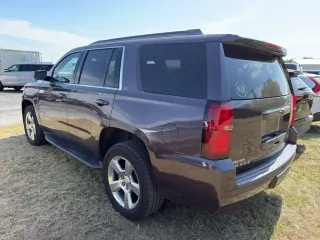 Chevrolet Tahoe 2016 4x2 LT 4dr SUV