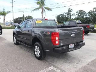 Ford Ranger 2019 4x2 XL 4dr SuperCrew 5.1 ft. SB