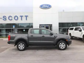 Ford Ranger 2019 4x2 XL 4dr SuperCrew 5.1 ft. SB