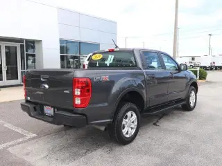 Ford Ranger 2019 4x2 XL 4dr SuperCrew 5.1 ft. SB