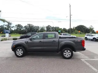 Ford Ranger 2019 4x2 XL 4dr SuperCrew 5.1 ft. SB