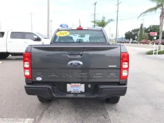 Ford Ranger 2019 4x2 XL 4dr SuperCrew 5.1 ft. SB