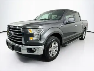 Ford F-150 2015 4x2 XLT 4dr SuperCrew 5.5 ft. SB