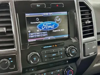 Ford F-150 2015 4x2 XLT 4dr SuperCrew 5.5 ft. SB