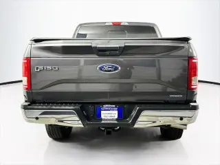 Ford F-150 2015 4x2 XLT 4dr SuperCrew 5.5 ft. SB