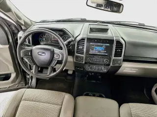 Ford F-150 2015 4x2 XLT 4dr SuperCrew 5.5 ft. SB