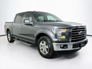 Ford F-150 2015 4x2 XLT 4dr SuperCrew 5.5 ft. SB