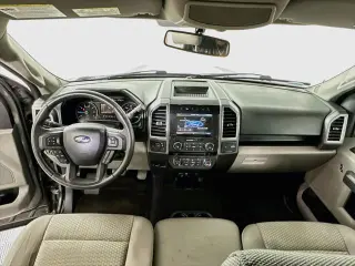 Ford F-150 2015 4x2 XLT 4dr SuperCrew 5.5 ft. SB