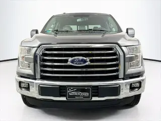 Ford F-150 2015 4x2 XLT 4dr SuperCrew 5.5 ft. SB