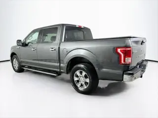 Ford F-150 2015 4x2 XLT 4dr SuperCrew 5.5 ft. SB