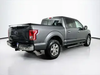 Ford F-150 2015 4x2 XLT 4dr SuperCrew 5.5 ft. SB